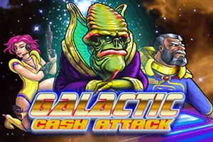 Galactic Cash Slot Habanero