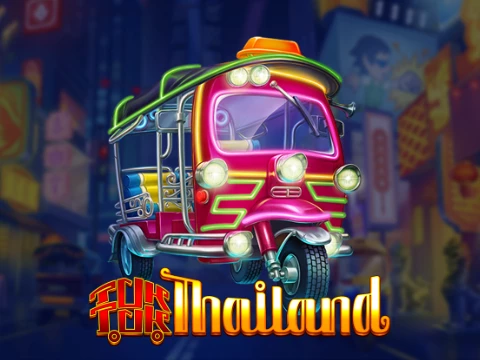 Tuk Tuk Thailand Slot Online