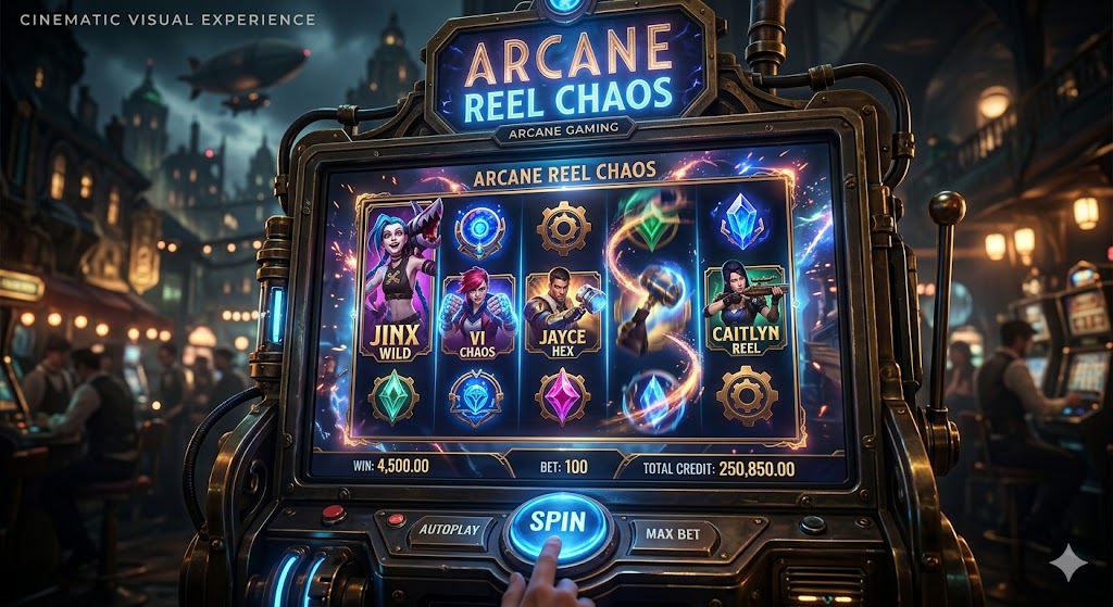 Arcane Reel Chaos